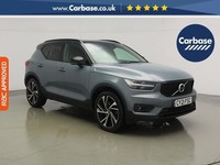 2021 Volvo XC40 2.0 B4 MHEV R-Design Pro SUV 5dr Petrol Hybrid Auto AWD Euro 6 (