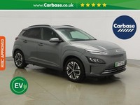 2022 Hyundai KONA 64kWh Premium SUV 5dr Electric Auto (10.5kW Charger) (204 ps) 