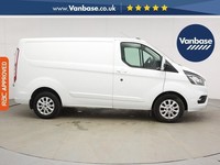 2020 Ford Transit Custom 2.0 280 EcoBlue Limited Panel Van 5dr Diesel Manual L1 