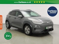 2019 Hyundai KONA 64kWh Premium SE SUV 5dr Electric Auto (7kW Charger) (204 ps) 