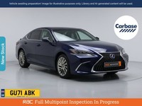 2021 Lexus ES 300h 2.5 Takumi 4dr CVT SALOON PETROL/ELECTRIC Automatic