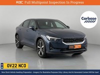 2022 Polestar Polestar 2 Single Motor 78kWh Long Range Fastback 5dr Electric Aut