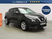 2022 Nissan Juke 1.0 DIG-T N-Connecta SUV 5dr Petrol Manual Euro 6 (s/s) (114 ps