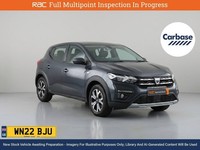 2022 Dacia Sandero Stepway 1.0 TCe Prestige Hatchback 5dr Bi Fuel Manual Euro 6 