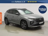 2023 Hyundai TUCSON 1.6 h T-GDi N Line S SUV 5dr Petrol Hybrid Auto Euro 6 (s/s)