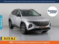 2022 Hyundai TUCSON 1.6 h T-GDi N Line SUV 5dr Petrol Hybrid Auto Euro 6 (s/s) (