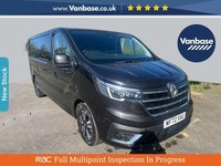 2022 Renault Trafic 2.0 dCi Blue LL30 Sport+ Panel Van 5dr Diesel Manual L2 H1 E