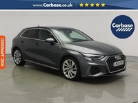 2021 Audi A3 1.4 TFSIe 40 S line Sportback 5dr Petrol Plug-in Hybrid S Tronic Eu