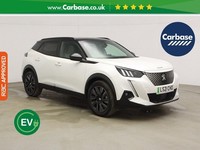 2021 Peugeot E-2008 50kWh GT Premium SUV 5dr Electric Auto (136 ps) SUV ELECTRIC