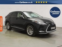 2020 Lexus RX 3.5 450h V6 Takumi SUV 5dr Petrol Hybrid E-CVT 4WD Euro 6 (s/s) (3
