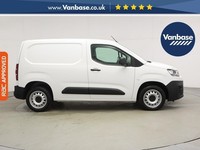 2022 Citroen Berlingo 1.5 BlueHDi 1000 Enterprise Edition M Panel Van 5dr Diesel