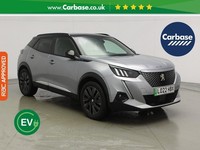 2022 Peugeot E-2008 50kWh GT Premium SUV 5dr Electric Auto (7kW Charger) (136 ps