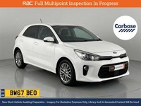 2018 Kia Rio 1.0 T-GDi 3 Hatchback 5dr Petrol Manual Euro 6 (s/s) (99 bhp) Hatch