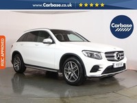 2019 Mercedes-Benz GLC 2.0 GLC250 AMG Line (Premium) SUV 5dr Petrol G-Tronic+ 4M