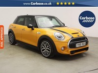 2015 MINI Hatch 2.0 Cooper SD Hatchback 5dr Diesel Manual Euro 6 (s/s) (170 ps) 