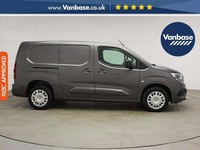 2024 Vauxhall Combo 1.5 Turbo D 2300 Pro Panel Van 6dr Diesel Manual L2 H1 Euro 