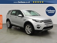 2016 Land Rover Discovery Sport 2.0 TD4 180 HSE Luxury 5dr Auto ESTATE DIESEL Au