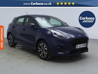2023 Ford Puma 1.0T EcoBoost MHEV ST-Line SUV 5dr Petrol Hybrid Manual Euro 6 (s