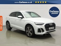 2021 Audi Q5 2.0 TFSI 45 S line SUV 5dr Petrol S Tronic quattro Euro 6 (s/s) (26