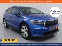 2021 Skoda Enyaq 62kWh 60 SUV 5dr Electric Auto (179 ps) Estate ELECTRIC Automat