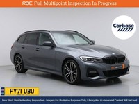 2021 BMW 3 Series 2.0 330e 12kWh M Sport Touring 5dr Petrol Plug-in Hybrid Auto 
