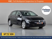 2022 Volkswagen Golf 1.5 TSI Life Hatchback 5dr Petrol Manual Euro 6 (s/s) (130 