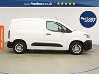 2021 Citroen Berlingo 1.5 BlueHDi 650 Enterprise M Panel Van 5dr Diesel Manual S