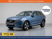 2023 Volvo XC60 2.0h T6 Recharge 18.8kWh Core SUV 5dr Petrol Plug-in Hybrid Auto