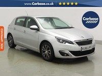 2016 Peugeot 308 1.6 BlueHDi Allure Hatchback 5dr Diesel Manual Euro 6 (s/s) (12