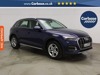 2021 Audi Q5 2.0 TDI 40 Sport SUV 5dr Diesel S Tronic quattro Euro 6 (s/s) (204 