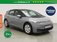 2023 Volkswagen ID.3 Pro 58kWh Life Hatchback 5dr Electric Auto (145 ps) Hatchba