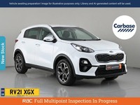 2021 Kia Sportage 1.6 T-GDi GT-Line SUV 5dr Petrol Manual Euro 6 (s/s) (174 bhp)