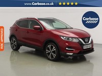 2018 Nissan Qashqai 1.2 DiG-T N-Connecta 5dr HATCHBACK PETROL Manual