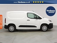 2021 Citroen Berlingo 1.5 BlueHDi 650 Enterprise M Panel Van 5dr Diesel Manual S