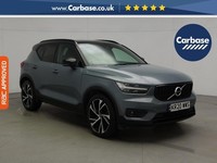 2020 Volvo XC40 1.5h T5 Twin Engine Recharge 10.7kWh R-Design Pro SUV 5dr Petrol