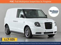 2022 LEVC VN5 31kWh Business Panel Van 5dr Petrol Plug-in Hybrid Auto Euro 6 (Ra