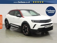 2022 Vauxhall Mokka 1.2 Turbo GS Line SUV 5dr Petrol Manual Euro 6 (s/s) (100 ps