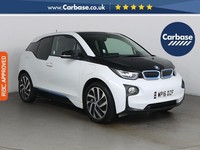 2016 BMW i3 Hatchback 5dr Petrol Plug-in Hybrid Auto Euro 6 (s/s) (Range Extende