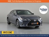 2021 Lexus ES 300h 2.5 4dr CVT SALOON PETROL/ELECTRIC Automatic