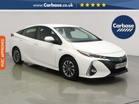 2018 Toyota Prius 1.8 VVT 8.8kWh Excel Hatchback 5dr Petrol Plug-in Hybrid CVT E