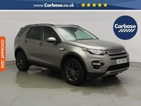 2017 Land Rover Discovery Sport 2.0 TD4 HSE SUV 5dr Diesel Auto 4WD Euro 6 (s/s)