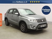 2017 Suzuki Vitara 1.6 SZ4 SUV 5dr Petrol Manual Euro 6 (s/s) (120 ps) SUV PETRO