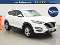 2019 Hyundai TUCSON 1.6 GDi SE Nav SUV 5dr Petrol Manual Euro 6 (s/s) (132 ps) S