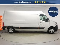 2023 Renault Master 2.3 dCi 35 Business+ Panel Van 4dr Diesel Manual FWD LWB Med