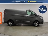 2020 Ford Transit Custom 2.0 280 EcoBlue Limited Panel Van 5dr Diesel Auto L1 H1