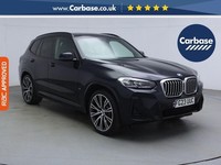2023 BMW X3 2.0 30e 12kWh M Sport SUV 5dr Petrol Plug-in Hybrid Auto xDrive Euro