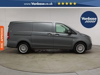 2022 Mercedes-Benz Vito 2.0 116 CDI Premium Panel Van 5dr Diesel G-Tronic RWD L2