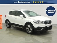 2021 Suzuki SX4 S-Cross 1.4 Boosterjet MHEV SZ-T SUV 5dr Petrol Hybrid Manual Eu