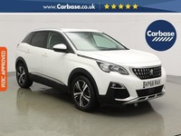 2018 Peugeot 3008 1.5 BlueHDi Allure SUV 5dr Diesel EAT Euro 6 (s/s) (130 ps) SU