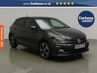 2021 Volkswagen Polo 1.0 TSI R-Line Hatchback 5dr Petrol Manual Euro 6 (s/s) (11